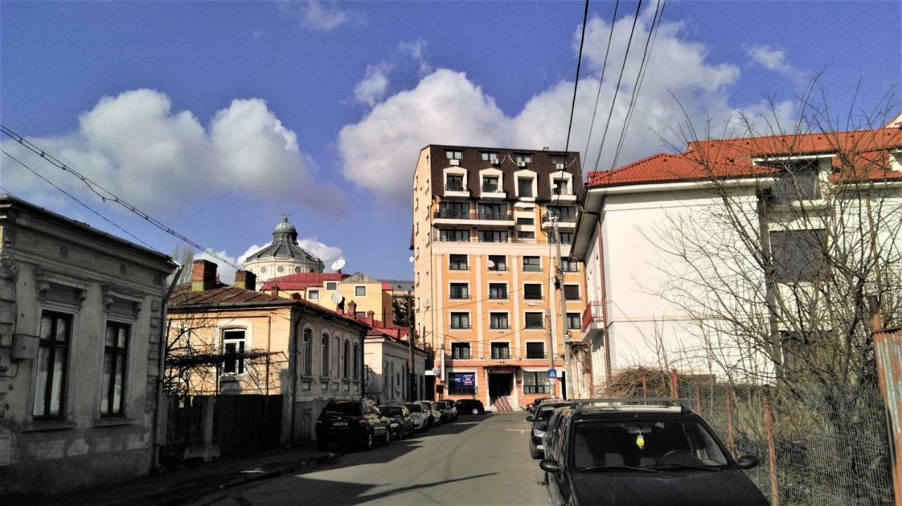 City Center Premium Apartments Bükreş Dış mekan fotoğraf