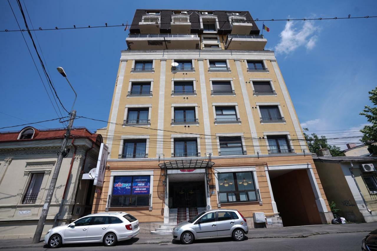 City Center Premium Apartments Bükreş Dış mekan fotoğraf