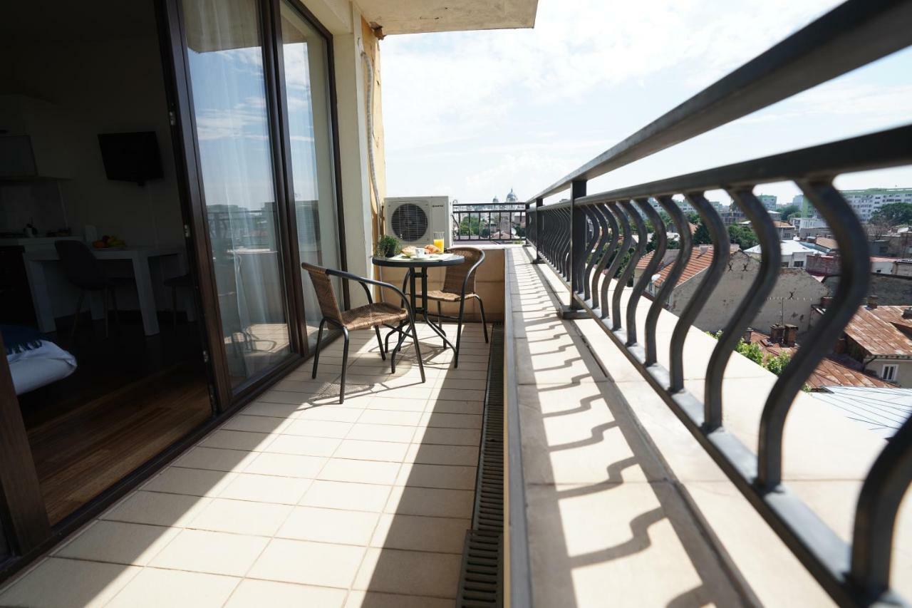 City Center Premium Apartments Bükreş Dış mekan fotoğraf