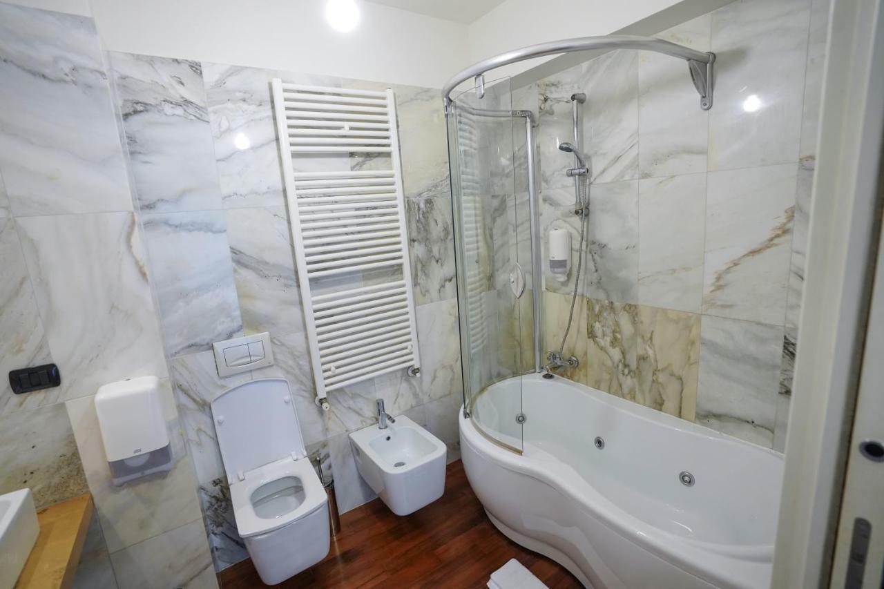 City Center Premium Apartments Bükreş Dış mekan fotoğraf